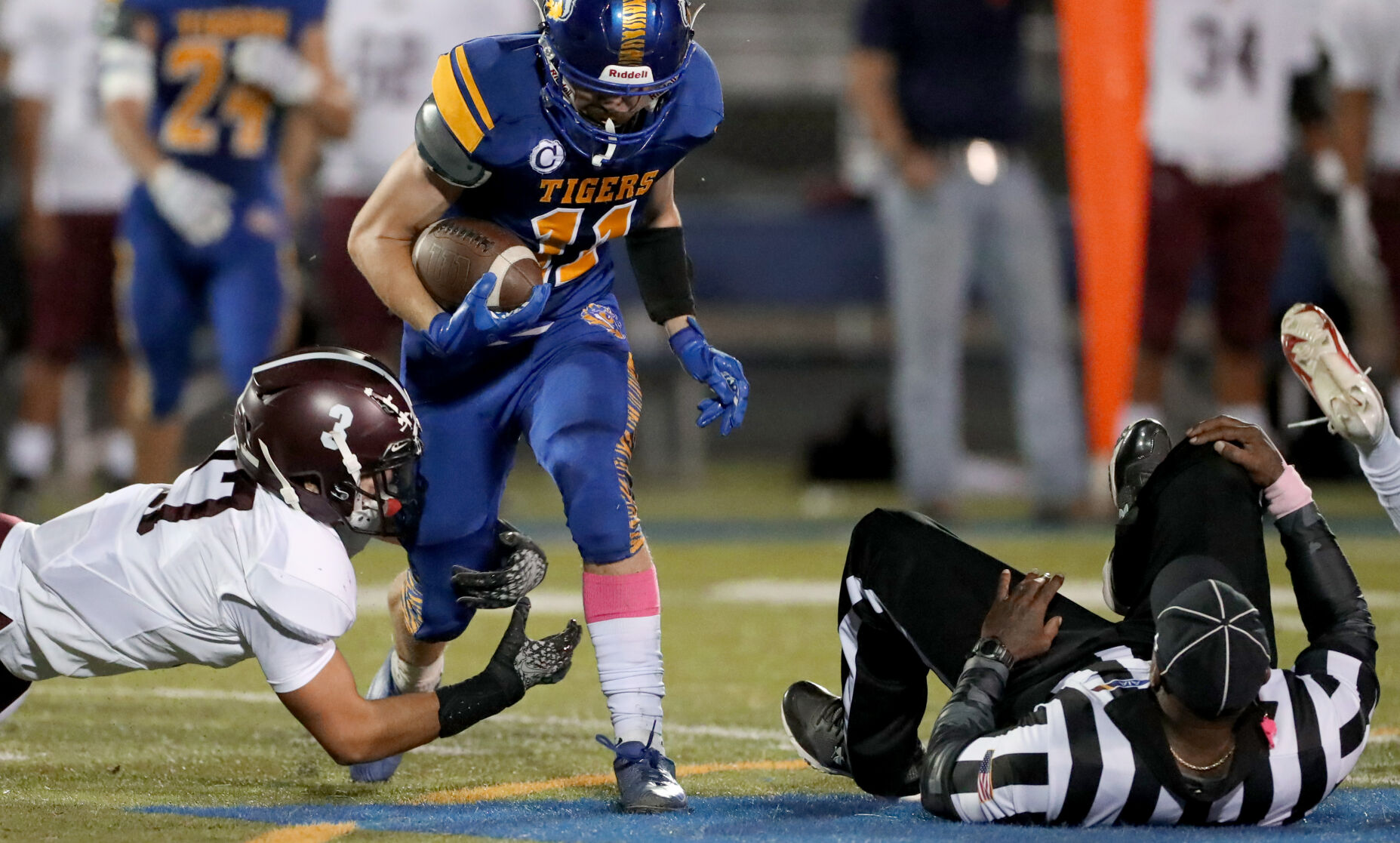 Marana vs Desert View